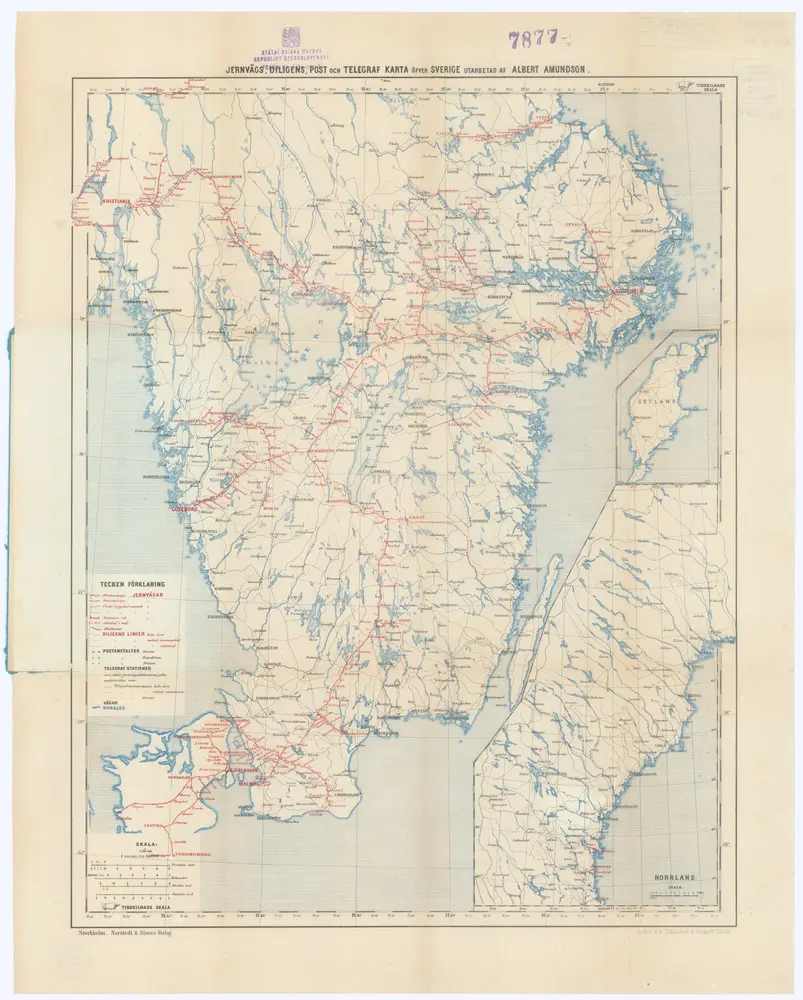 Vista previa del mapa antiguo