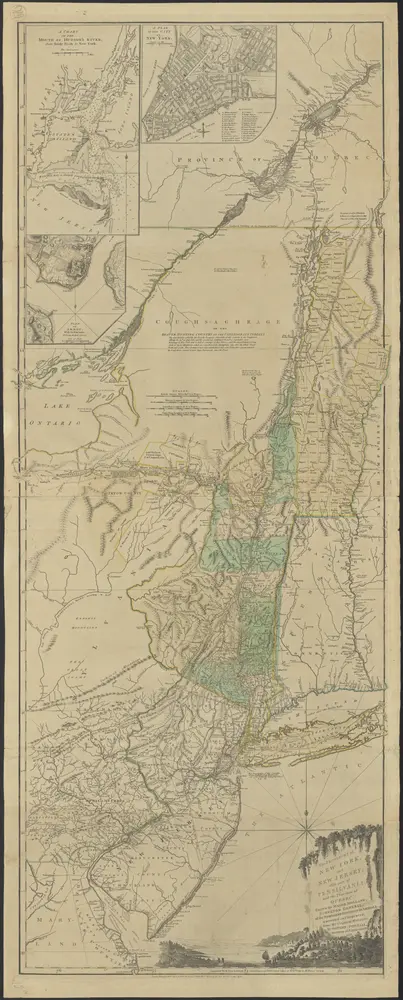 Anteprima della vecchia mappa