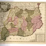 Aperçu de l'ancienne carte