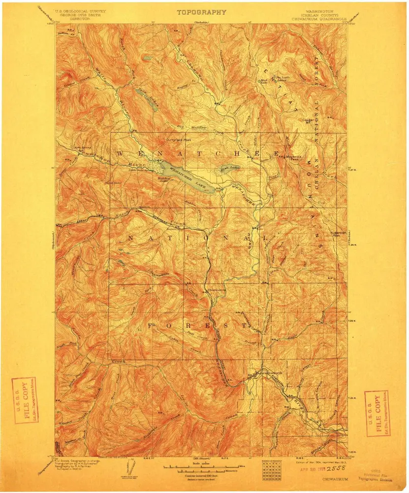 Vista previa del mapa antiguo