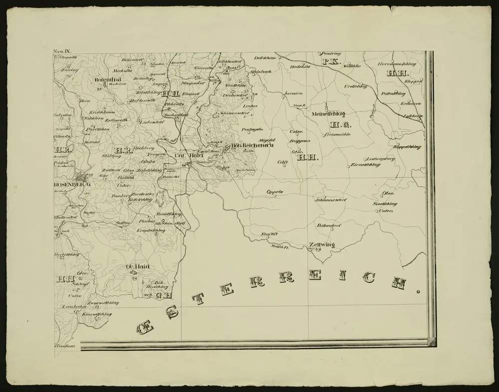 Pré-visualização do mapa antigo