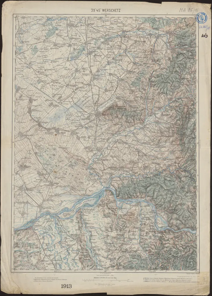 Pré-visualização do mapa antigo