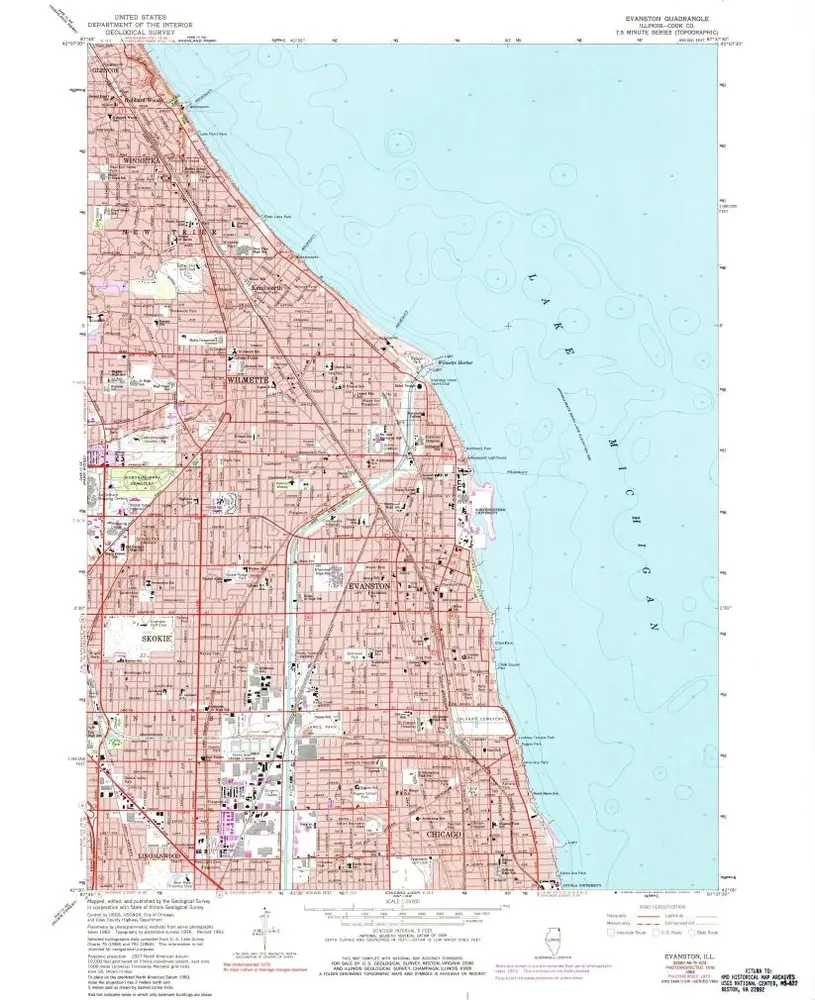 Anteprima della vecchia mappa