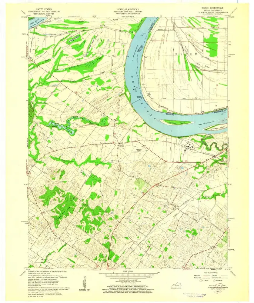 Anteprima della vecchia mappa