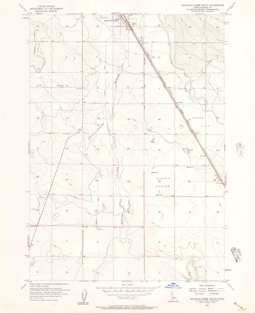 Anteprima della vecchia mappa