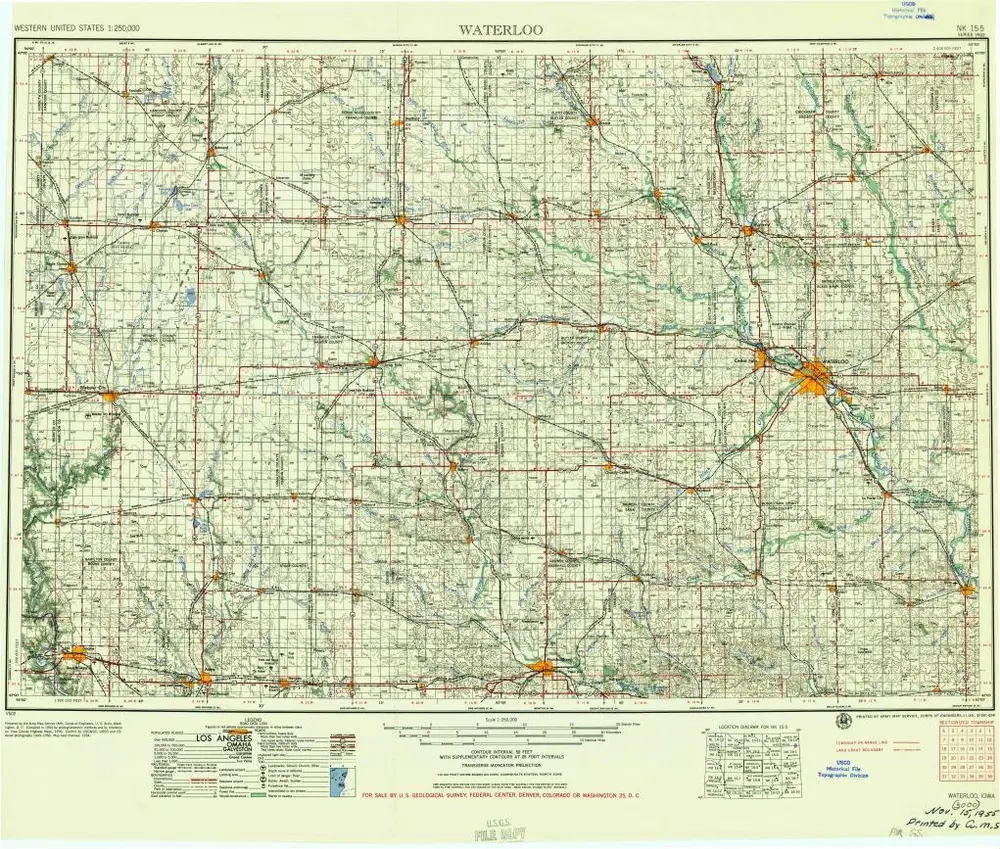 Vista previa del mapa antiguo