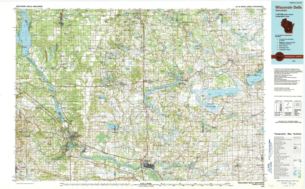 Anteprima della vecchia mappa