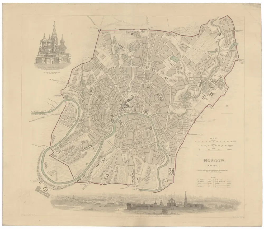 Anteprima della vecchia mappa