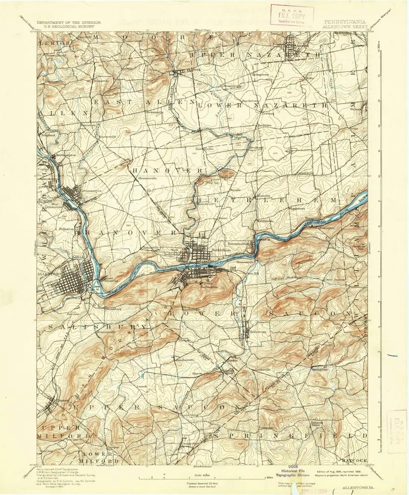 Thumbnail of historical map