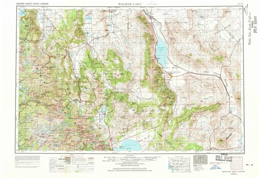 Anteprima della vecchia mappa