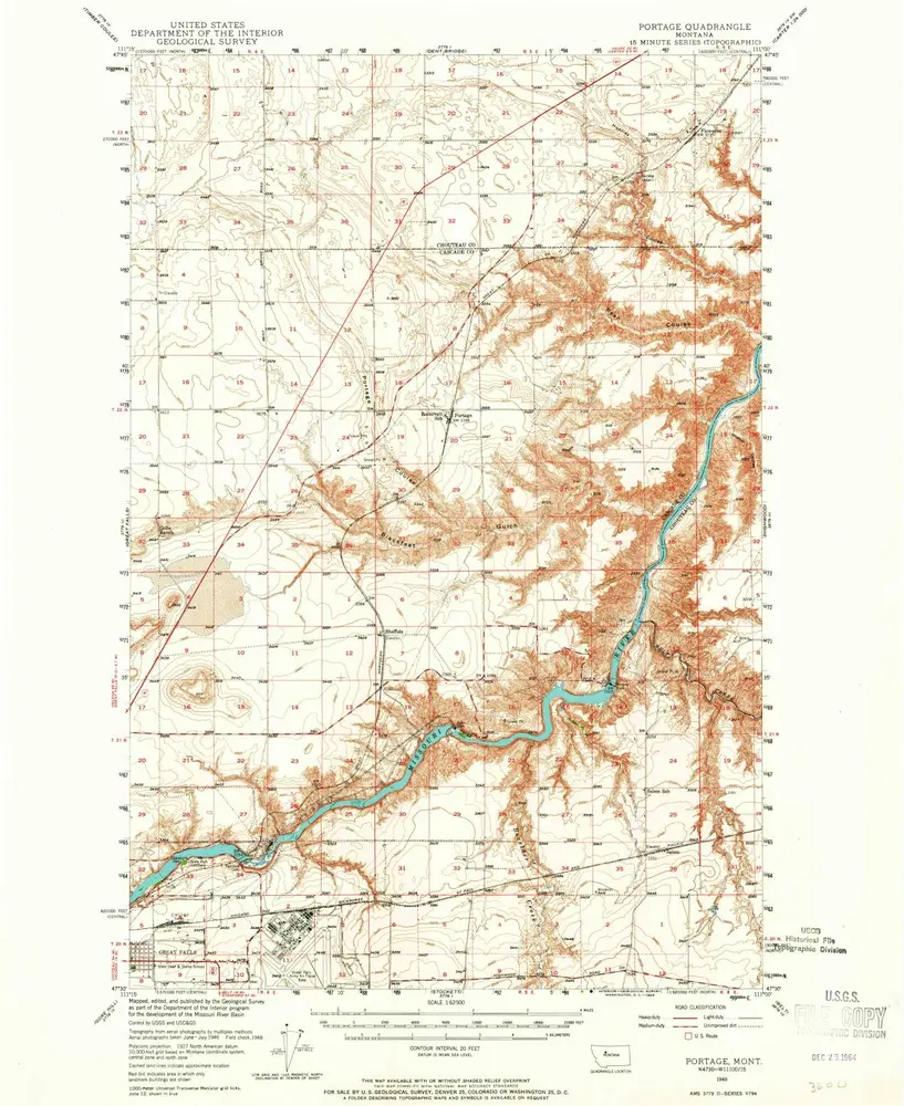 Vista previa del mapa antiguo