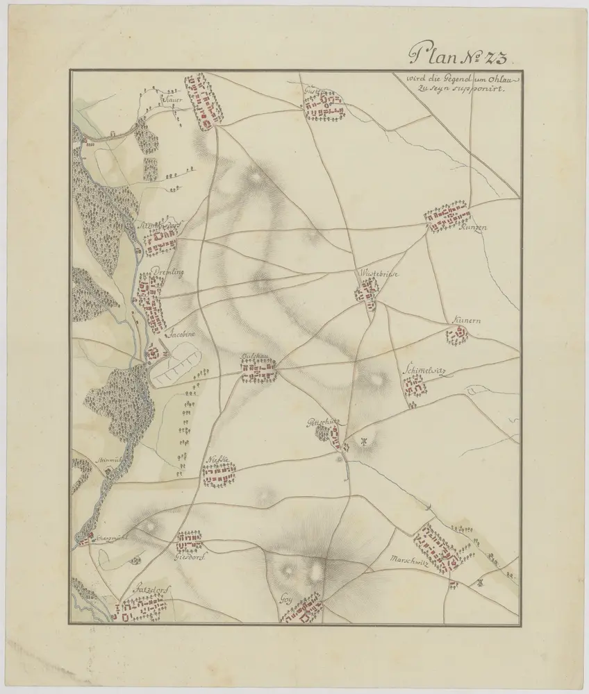 Pré-visualização do mapa antigo