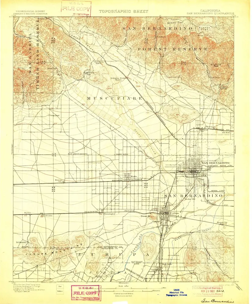 Thumbnail of historical map