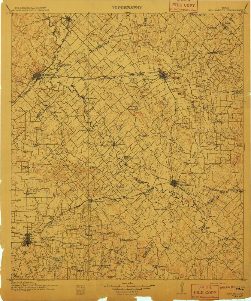 Pré-visualização do mapa antigo