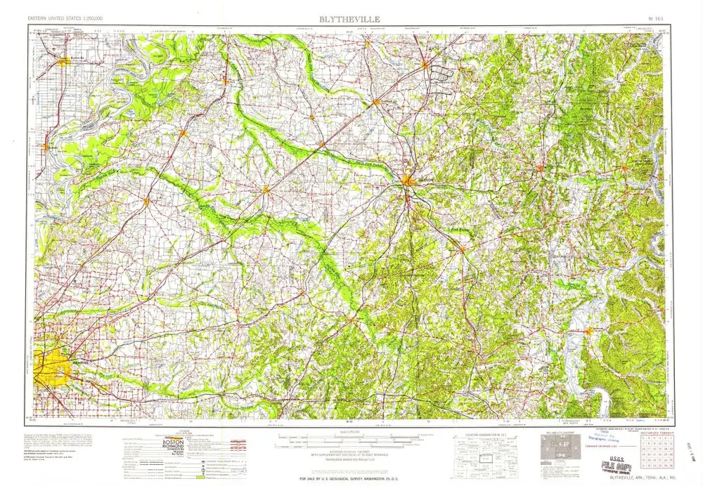 Vista previa del mapa antiguo