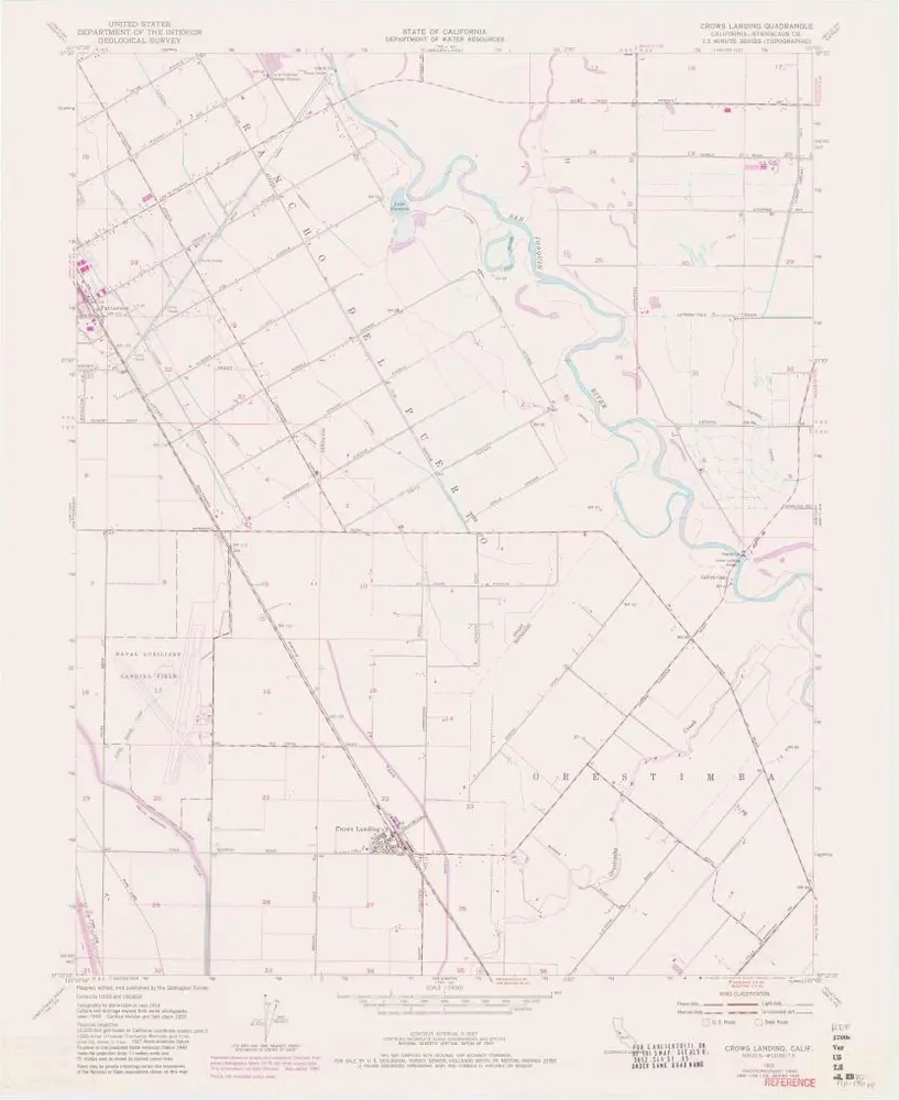 Anteprima della vecchia mappa