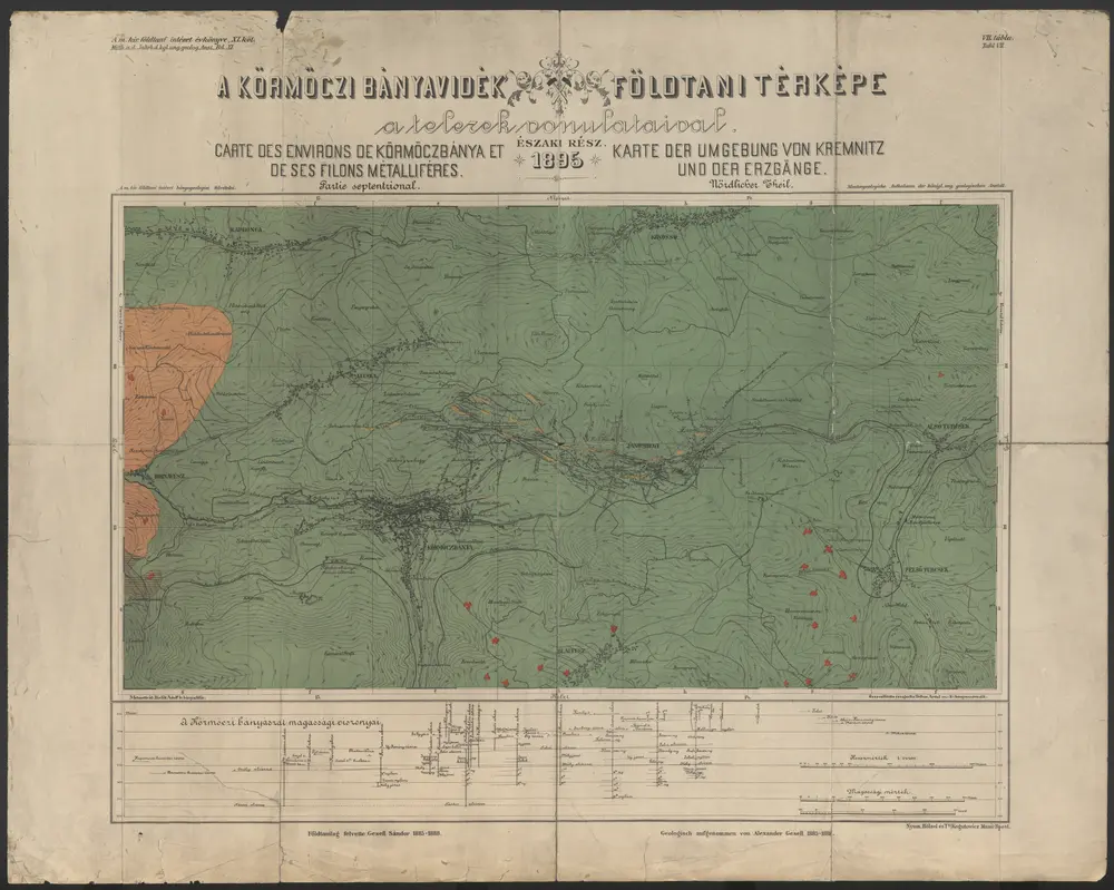 Vista previa del mapa antiguo