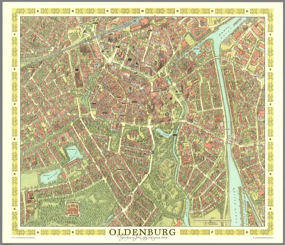 Thumbnail of historical map