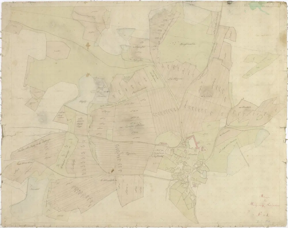 Pré-visualização do mapa antigo