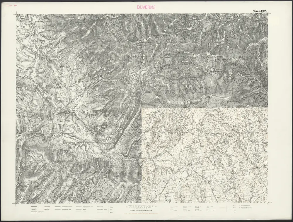 Anteprima della vecchia mappa