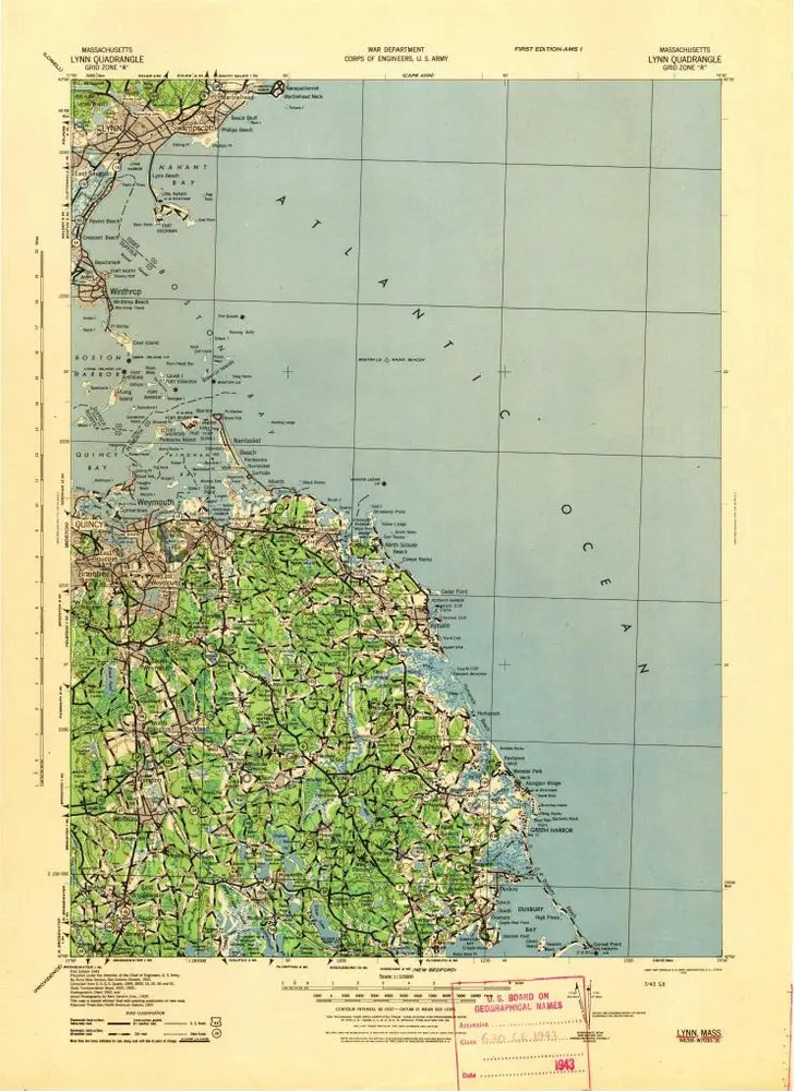 Vista previa del mapa antiguo