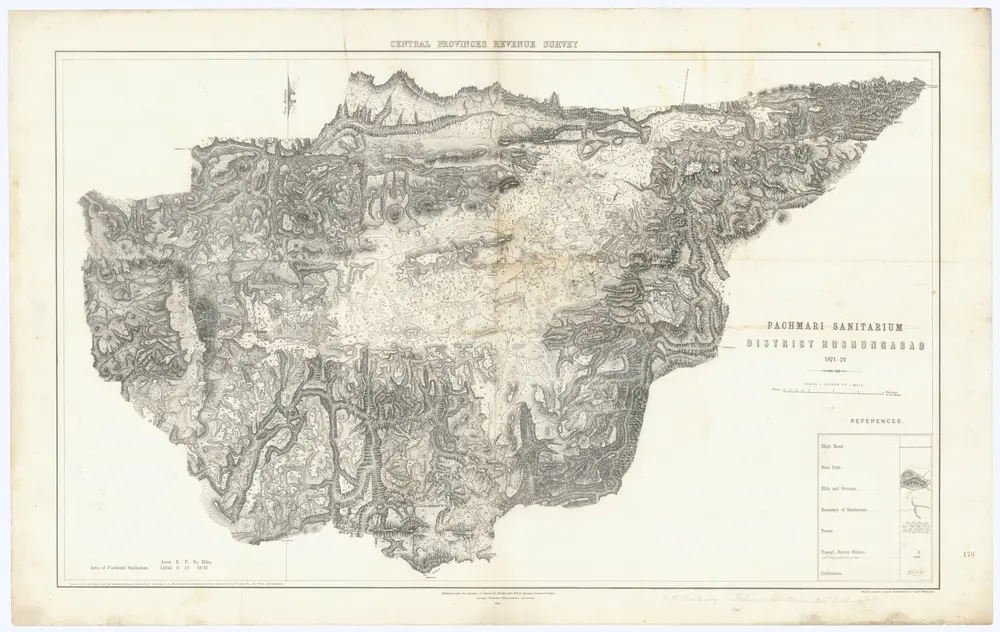 Vista previa del mapa antiguo