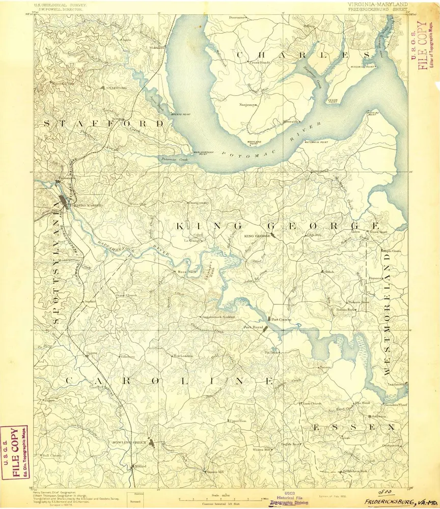 Anteprima della vecchia mappa