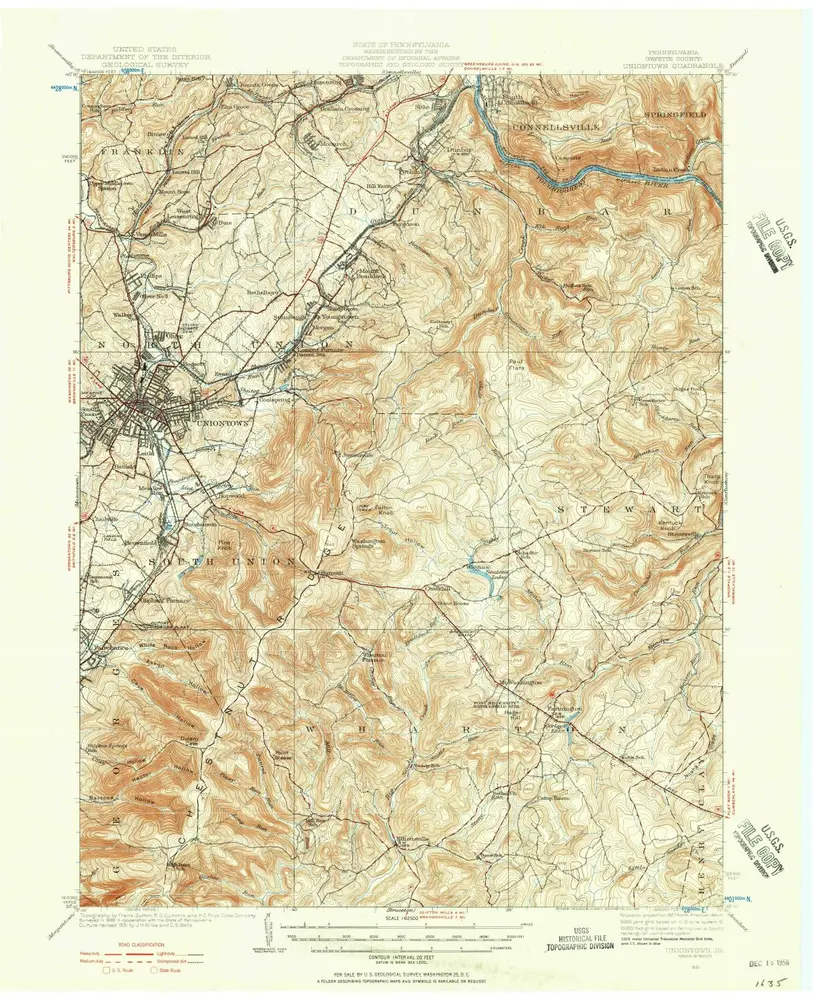 Thumbnail of historical map