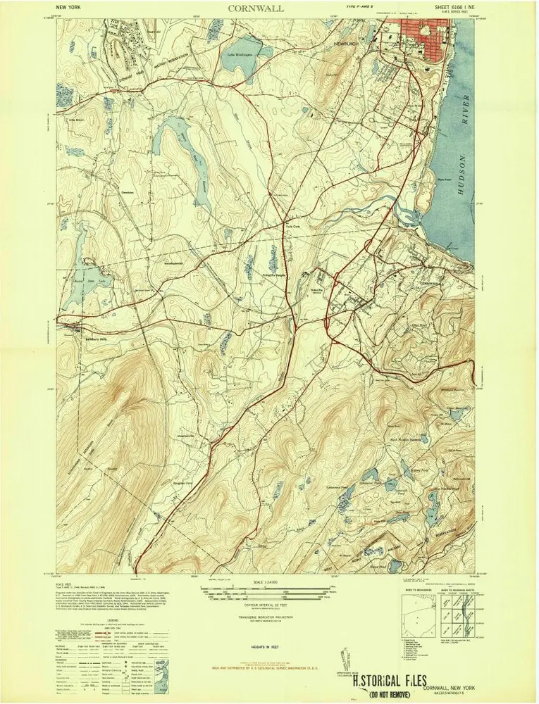 Thumbnail of historical map