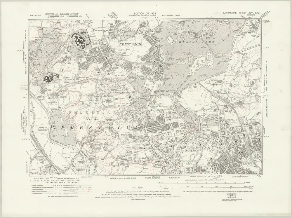 Vista previa del mapa antiguo