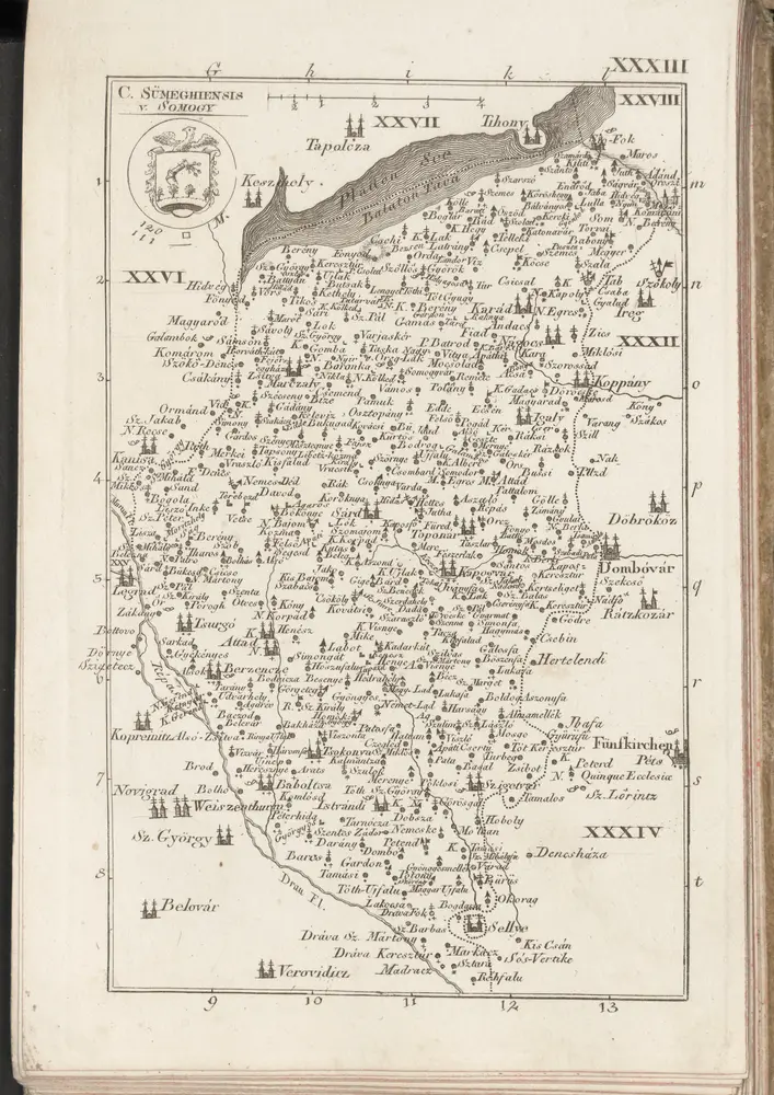 Pré-visualização do mapa antigo