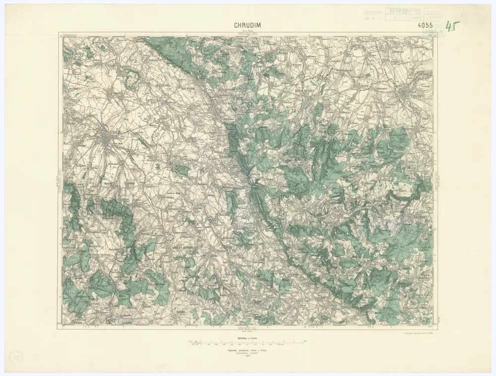 Vista previa del mapa antiguo