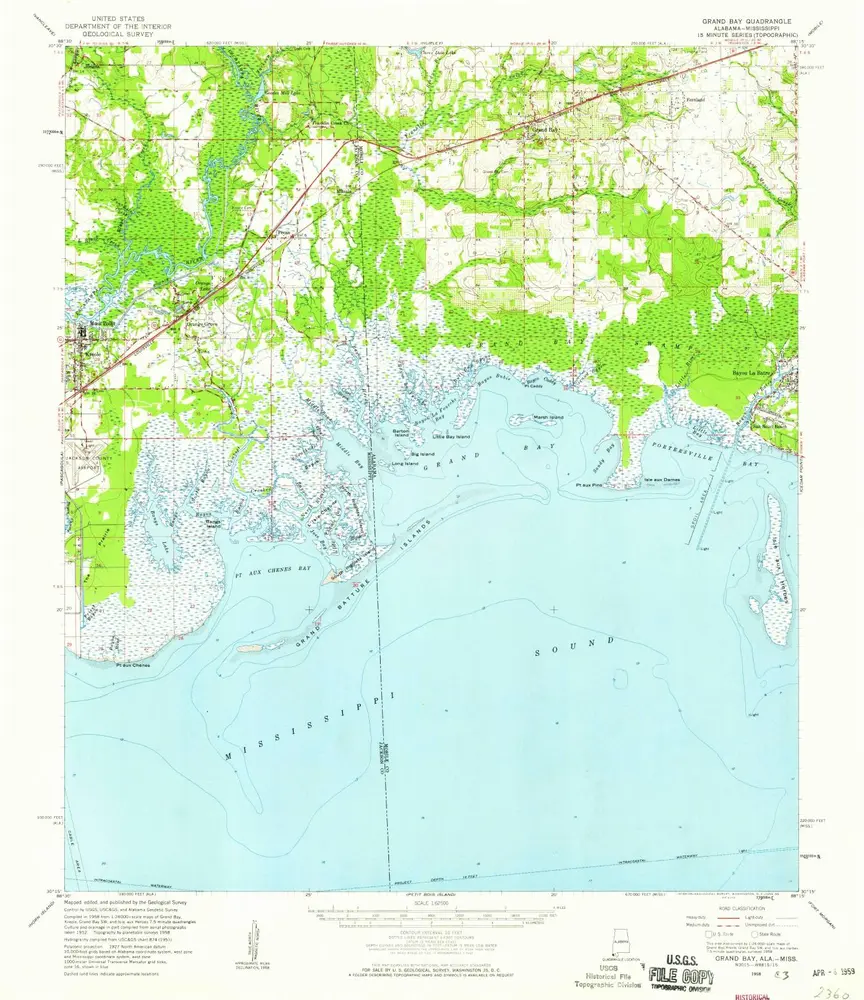 Vista previa del mapa antiguo