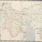 Aperçu de l'ancienne carte