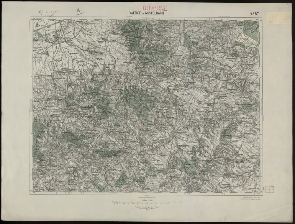 Anteprima della vecchia mappa