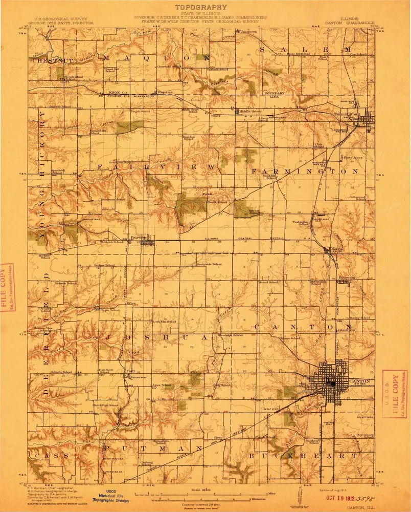 Thumbnail of historical map