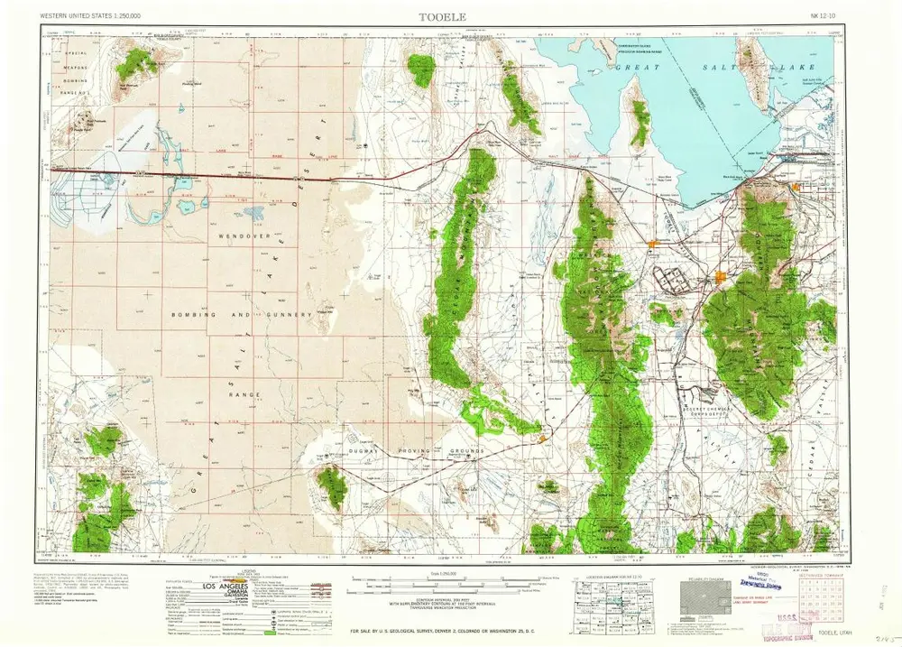 Vista previa del mapa antiguo