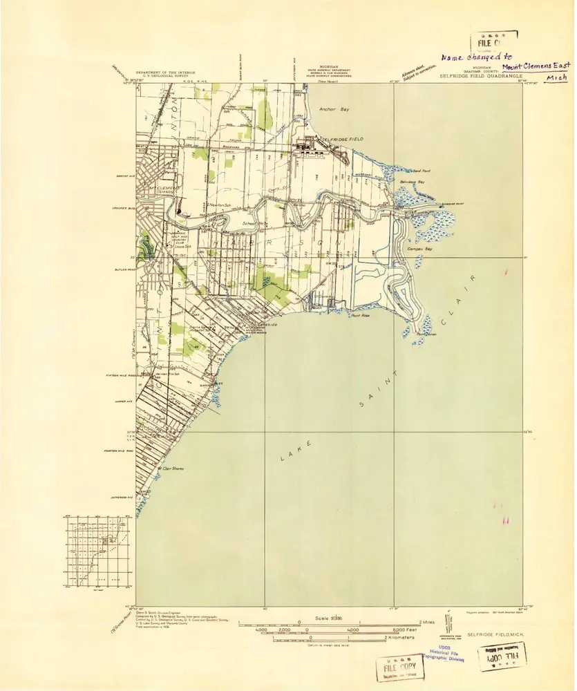 Thumbnail of historical map