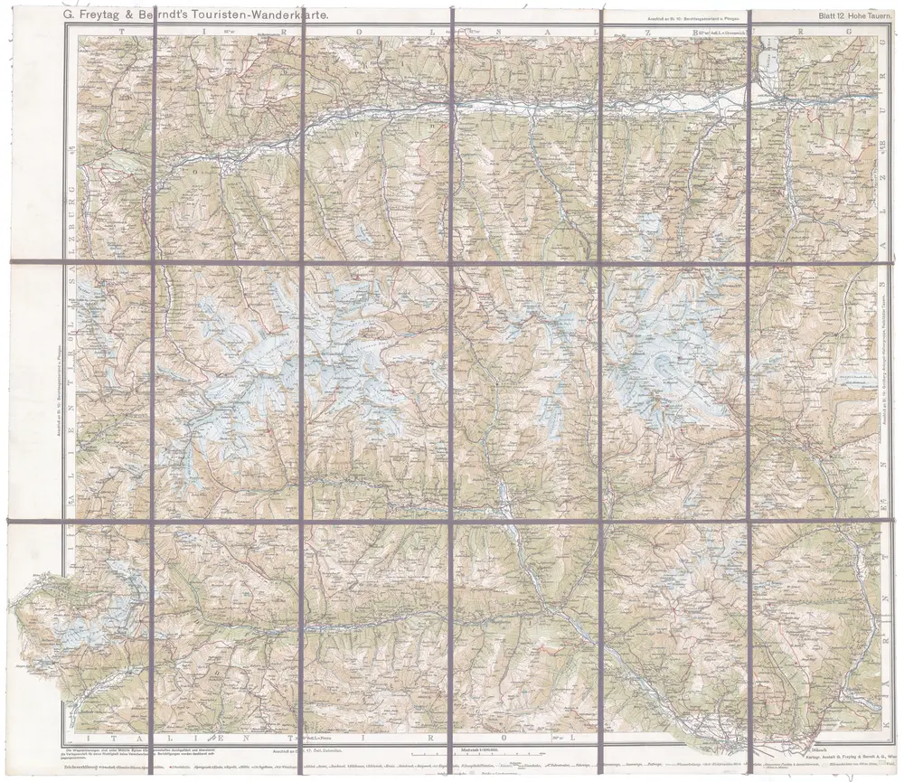 Pré-visualização do mapa antigo