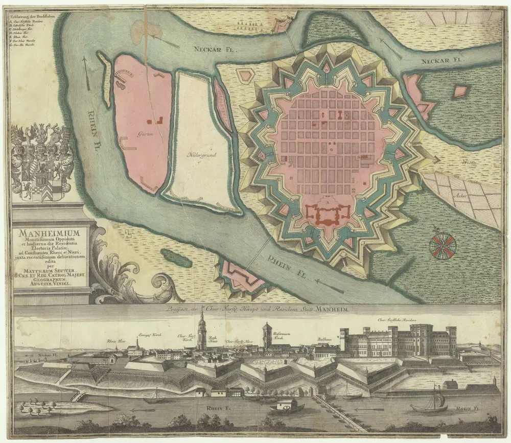 Pré-visualização do mapa antigo