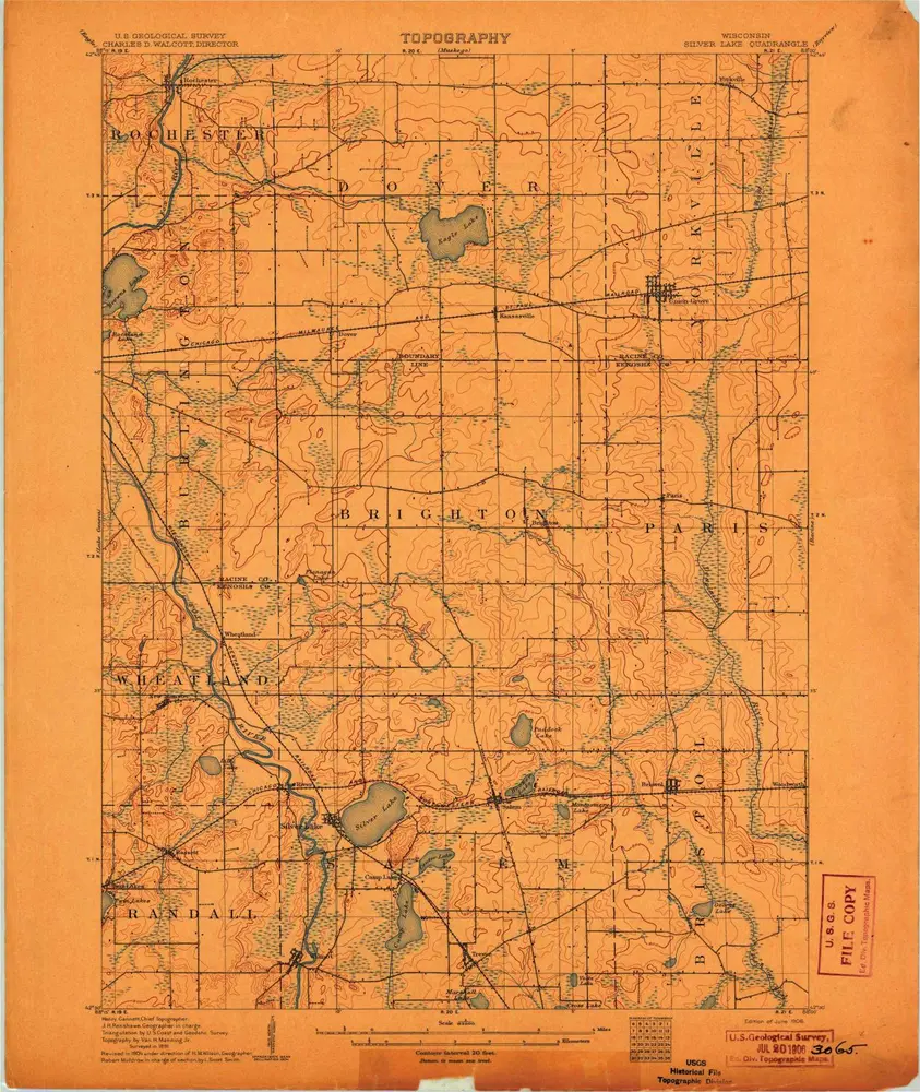 Thumbnail of historical map