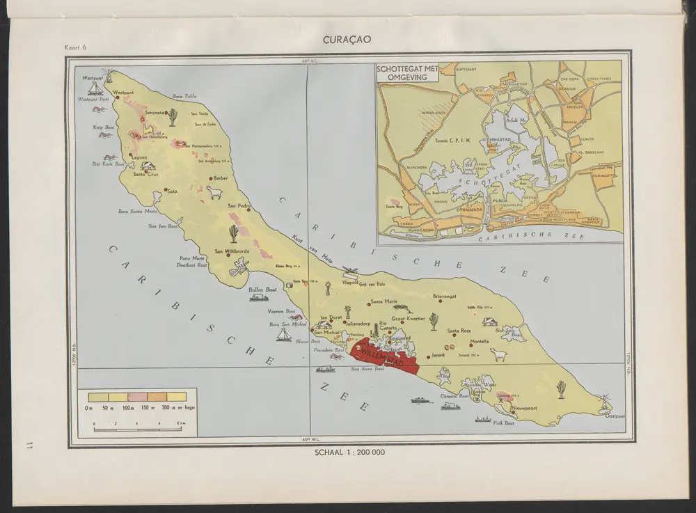 Aperçu de l'ancienne carte