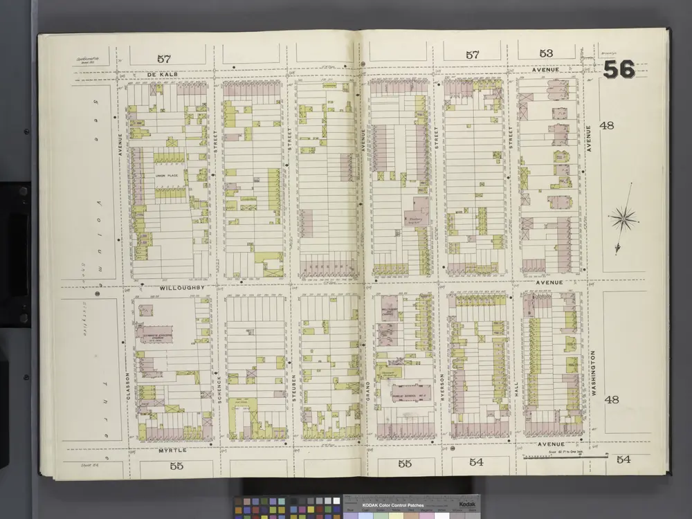 Anteprima della vecchia mappa