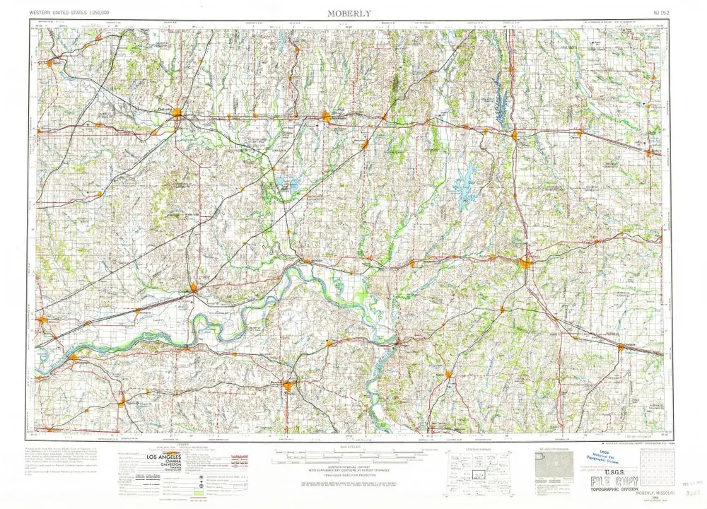 Pré-visualização do mapa antigo