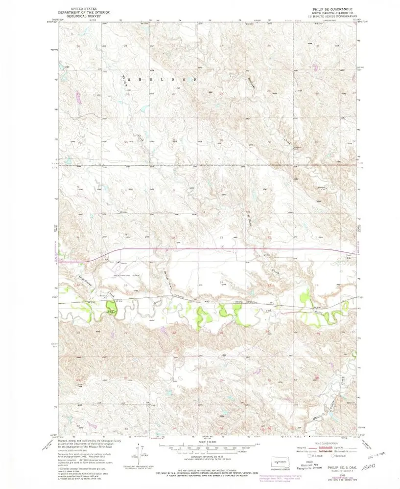 Pré-visualização do mapa antigo