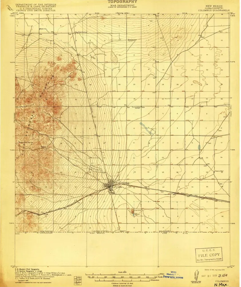 Thumbnail of historical map