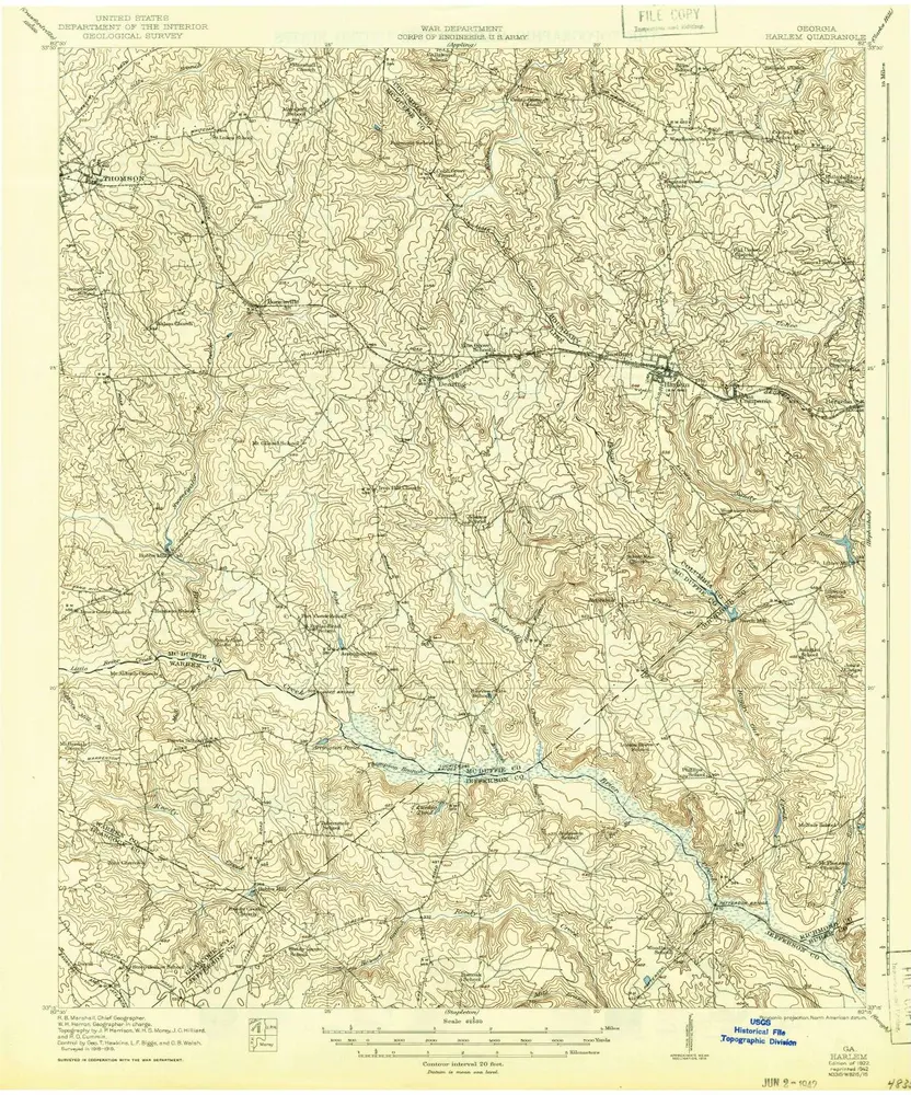 Thumbnail of historical map