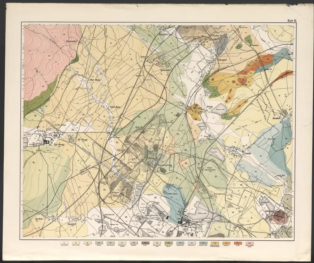 Thumbnail of historical map