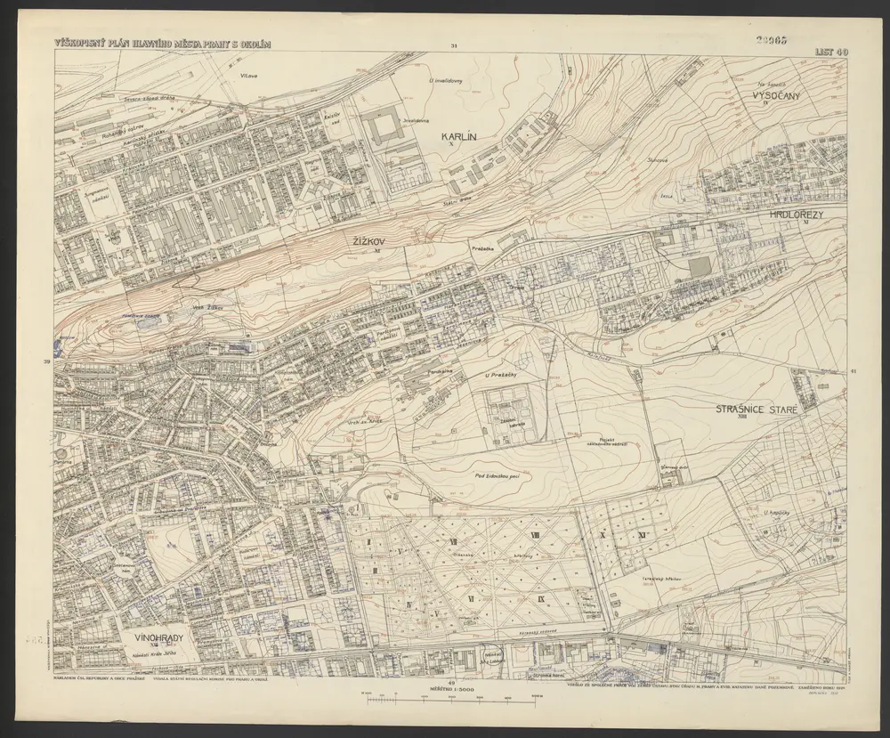 Vista previa del mapa antiguo