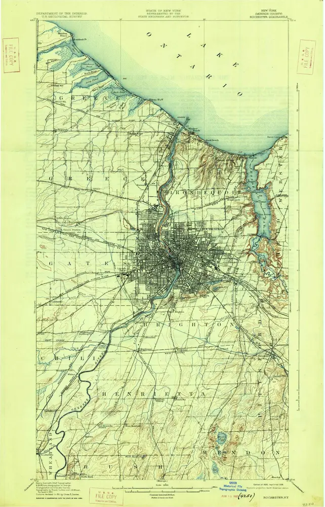 Thumbnail of historical map